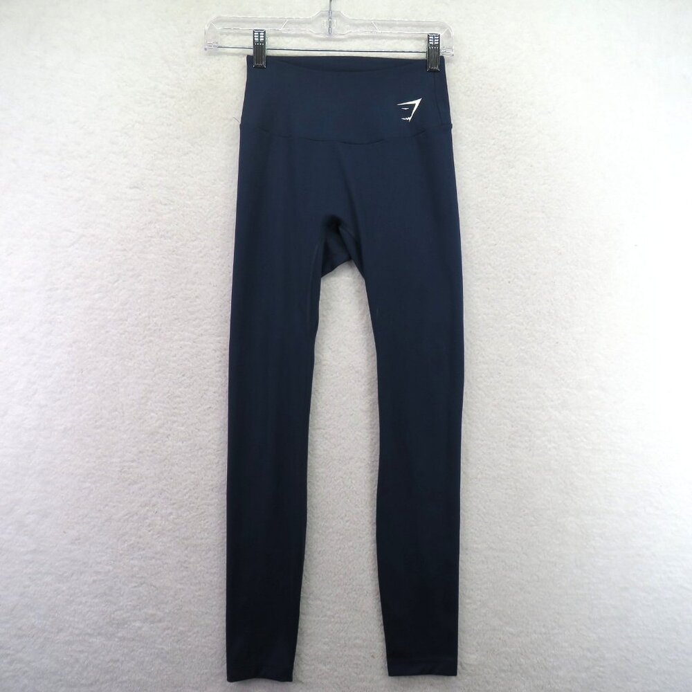 Gymshark Leggings Womens Small High Waisted Stretch Athletic Yoga Pants